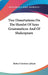 Two Dissertations On The Hamlet Of Saxo Grammaticus And Of Shakespeare by Robert Gordon Latham