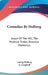 Comedies By Holberg: Jeppe Of The Hill, The Political Tinker, Erasmus Montanus by Ludvig Holberg, Jr. Campbell Oscar J.