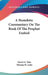 A Homiletic Commentary On The Book Of The Prophet Ezekiel by David G. Watt, Thomas H. Leale