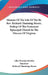 Memoir Of The Life Of The Rt. Rev. Richard Channing Moore, Bishop Of The Protestant Episcopal Church In The Diocese Of Virginia by John Prentiss Kewley Henshaw, Richard Channing Moore