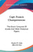 Capt. Francis Champernowne: The Dutch Conquest Of Acadie And Other Historical Papers by Charles W. Tuttle, Albert H. Hoyt