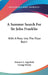 A Summer Search For Sir John Franklin: With A Peep Into The Polar Basin by Edward A. Inglefield, George Dickie