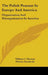 The Polish Peasant In Europe And America: Organization And Disorganization In America by William I. Thomas, Florian Znaniecki