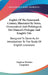 English Of The Fourteenth Century, Illustrated By Notes, Grammatical And Philological, On Chaucer's Prologue And Knight's Tale: Designed To Serve As A by Stephen Haskins Carpenter
