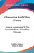 Chaucerian And Other Pieces: Being A Supplement To The Complete Works Of Geoffrey Chaucer by Geoffrey Chaucer, Walter W. Skeat