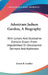 Adoniram Judson Gordon, A Biography: With Letters And Illustrative Extracts Drawn From Unpublished Or Uncollected Sermons And Addresses by Ernest B. Gordon