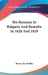 The Russians In Bulgaria And Rumelia In 1828 And 1829 by Baron Von Moltke