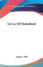 Lyrics Of Homeland by Eugene J. Hall