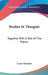 Studies In Theognis: Together With A Text Of The Poems by Ernest Harrison
