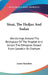 Sinai, The Hedjaz And Sudan: Wanderings Around The Birthplace Of The Prophet And Across The Ethiopian Desert From Sawakin To Chartum by James Hamilton