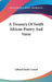 A Treasury Of South African Poetry And Verse by Edward Heath Crouch