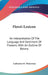 Flora's Lexicon: An Interpretation Of The Language And Sentiment Of Flowers; With An Outline Of Botany by Catharine H. Waterman
