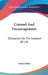 Counsel And Encouragement: Discourses On The Conduct Of Life by Hosea Ballou