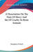 A Dissertation On The Duty Of Mercy And Sin Of Cruelty To Brute Animals by Humphrey Primatt