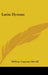 Latin Hymns by William Augustus Merrill