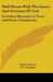 Half-Hours With The Saints And Servants Of God: Including Biographical Notes And Many Translations by Charles Kenny, W. T. Gordon