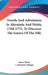 Travels And Adventures In Abyssinia And Nubia, 1768-1773, To Discover The Source Of The Nile by James Bruce, J. Morison Clingan