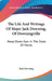 The Life And Writings Of Major Jack Downing, Of Downingville: Away Down East In The State Of Maine by Jack Downing
