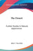 The Desert: Further Studies In Natural Appearances by John C. Van Dyke