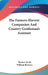 The Farmers Harvest Companion And Country Gentleman's Assistant by Thomas Jarvis, William Burness