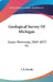 Geological Survey Of Michigan: Upper Peninsula, 1869-1873 V2: Iron Bearing Rocks by T. B. Brooks
