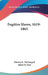 Fugitive Slaves, 1619-1865 by Marion G. McDougall, Albert B. Hart