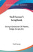 Ned Farmer's Scrapbook: Being A Selection Of Poems, Songs, Scraps, Etc. by Ned Farmer