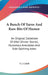 A Bunch Of Yarns And Rare Bits Of Humor: An Original Collection Of After-Dinner Stories, Humorous Anecdotes And Side-Splitting Jokes by F. J. Cahill