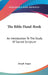 The Bible Hand-Book: An Introduction To The Study Of Sacred Scripture by Joseph Angus