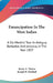 Emancipation In The West Indies: A Six Months' Tour In Antigua, Barbados And Jamaica, In The Year 1837 by James a. Thome, Joseph H. Kimball