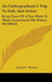 An Undergraduate's Trip To Italy And Attica: Being Notes Of A Tour Made To Those Countries In The Winter Of 1880-81 by Joseph L. Thomas