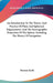 An Introduction To The Theory And Practice Of Plain And Spherical Trigonometry And The Stereographic Projection Of The Sphere; Including The Theory Of by Thomas Keith