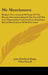 Mr. Munchausen: Being A True Account Of Some Of The Recent Adventures Beyond The Styx Of The Late Hieronymus Carl Friedrich, Sometime by John Kendrick Bangs, Peter Newell