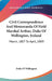 Civil Correspondence And Memoranda Of Field Marshal Arthur, Duke Of Wellington, Ireland: March, 1807 To April, 1809 by Duke Of Wellington