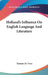 Holland's Influence On English Language And Literature by Tiemen De Vries