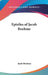 Epistles of Jacob Boehme by Jacob Boehme