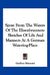 Spray From The Waters Of The Elisenbrunnen: Sketches Of Life And Manners At A German Watering-Place by Godfrey Maynard