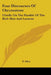 Four Discourses Of Chrysostom: Chiefly On The Parable Of The Rich Man And Lazarus by F. Allen