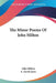 The Minor Poems Of John Milton by John Milton, A. Garth Jones
