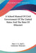 A School Manual Of Civil Government Of The United States And The State Of Missouri by Mary L. G. and C. Guillaume Thummel