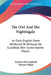 The Owl And The Nightingale: An Early English Poem Attributed To Nicholas De Guildford, With Some Shorter Poems by Nicholas De Guildford, Thomas Wright