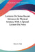 Lectures On Some Recent Advances In Physical Science, With A Special Lecture On Force by Peter G. Tait