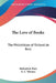 The Love of Books: The Philobiblon of Richard de Bury by Richard de Bury, E. C. Thomas