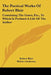 The Poetical Works of Robert Blair: Containing the Grave, Etc., to Which Is Prefixed a Life of the Author by Robert Blair