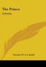 The Prince: A Poem by Thomas W. Lee Smith