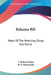Bahama Bill: Mate Of The Wrecking Sloop Sea-Horse by T. Jenkins Hains, H. R. Reuterdahl