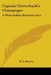 Captain Clutterbuck's Champagne: A West Indian Reminiscence by W. G. Hamley