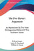 The Pro-Slavery Argument: As Maintained By The Most Distinguished Writers Of The Southern States by William Harper, James H. Hammond, William Gilmore Simms
