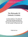 The Philosophy Of Domestic Economy: As Exemplified In The Mode Of Warming, Ventilating, Washing, Drying And Cooking, Contributing To The Comfort Of Do by Charles Sylvester