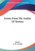 Scenes From The Andria Of Terence by Terence, F. W. Cornish
